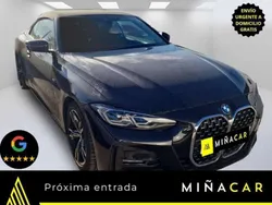 Negro Usado 2022 BMW 420 Descapotable | 37.305 € (Buen precio)