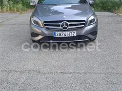 Gris / plata Usado 2013 Mercedes A200 Urban Berlina | 16.000 € (Buen precio)