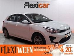 Blanco Usado 2022 Kia Rio Berlina | 11.970 € (Precio justo)