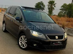 Negro Usado 2013 Seat Alhambra Style Monovolumen | 11.900 € (Buen precio)