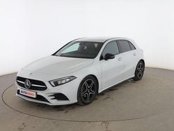 Blanco Usado 2021 Mercedes A200 AMG line Utilitario | 27.599 € (Precio justo)