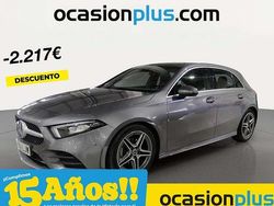 Gris Usado 2020 Mercedes A200 Utilitario | 22.173 € (Buen precio)