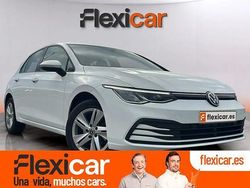 Blanco Usado 2021 VW Golf VIII Utilitario | 21.290 € (Precio justo)