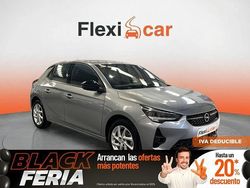 Gris / plata Usado 2020 Opel Corsa Edition Berlina | 11.990 € (Un poco caro)