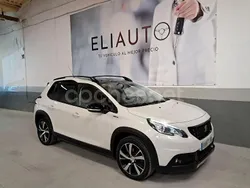 Blanco Usado 2016 Peugeot 2008 GT-line SUV | 8490 € (Precio justo)