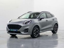 Plateado Usado 2023 Ford Puma ST-Line X SUV | 15.690 € (Buen precio)