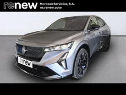 Carrocería gris piza Usado 2024 Renault Rafale Esprit Alpine SUV | 36.000 € (Super precio)