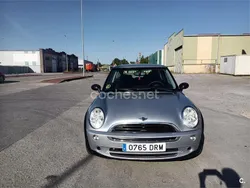 Gris / plata Usado 2005 Mini ONE Seven Utilitario | 4900 € (Precio justo)