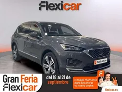 Gris Usado 2019 Seat Tarraco 4Drive SUV | 22.490 € (Precio justo)