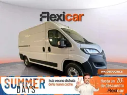 Blanco Usado 2021 Fiat Ducato Van | 18.790 € (Super precio)