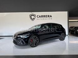 Negro Usado 2021 VW Golf VIII GTI Berlina | 32.990 € (Precio justo)