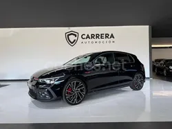 Negro Usado 2021 VW Golf VIII GTI Berlina | 34.990 € (Precio justo)