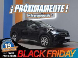 Negro Usado 2025 VW Taigo SUV | 21.490 € (Un poco caro)