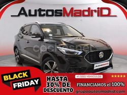Negro Usado 2023 MG ZS Comfort SUV | 16.490 € (Precio justo)