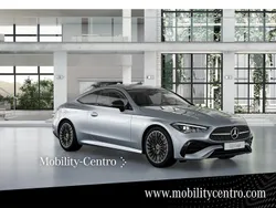 Gris Nuevo 2025 Mercedes CLE220 Coupe | 54.660 €