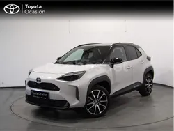 Gris / plata Usado 2024 Toyota Yaris Cross Sport SUV | 29.990 €