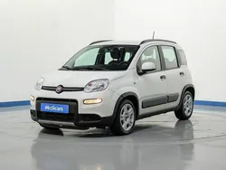 Blanco Usado 2023 Fiat Panda Utilitario | 11.490 € (Precio justo)