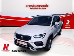 Usado 2021 Seat Ateca Style SUV | 22.420 € (Precio justo)