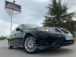 Azul Usado 2009 Saab 9-3 Linear Berlina | 5500 € (Precio justo)
