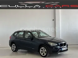 Verde Usado 2013 BMW X1 SUV | 14.999 € (Precio justo)