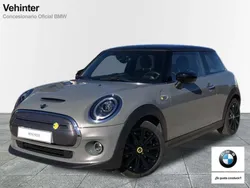 Gris Usado 2020 Mini Cooper SE Utilitario | 19.390 € (Buen precio)