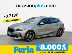 Gris Usado 2024 BMW 118 Utilitario | 26.990 € (Un poco caro)