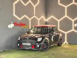 Negro Usado 2013 Mini John Cooper Works Utilitario | 14.000 € (Precio justo)