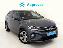 Gris Usado 2024 VW Taigo R-line SUV | 25.900 € (Precio justo)