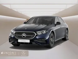 Azul Usado 2025 Mercedes E220 Berlina | 64.900 € (Super precio)