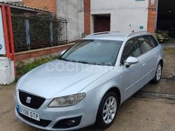 Gris / plata Usado 2011 Seat Exeo Style Familiar | 5600 € (Precio justo)