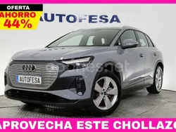 Eléctrico Usado 2022 Audi Q4 e-tron SUV | 31.500 € (Buen precio)