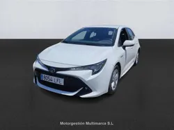 Blanco Usado 2020 Toyota Corolla Active Coupe | 21.200 €