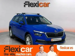 Azul Usado 2020 Skoda Kamiq Active SUV | 15.790 € (Un poco caro)