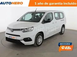 Blanco Usado 2023 Toyota Proace Verso Active Familiar | 26.299 € (Precio justo)