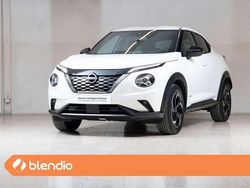 Blanco Usado 2023 Nissan Juke N-Connecta SUV | 23.192 € (Precio justo)