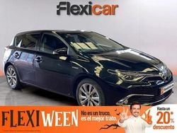 Negro Usado 2015 Toyota Auris Hybrid Active Berlina | 12.990 € (Precio justo)