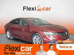 Granate Usado 2020 Renault Talisman Business Berlina | 15.490 € (Precio justo)