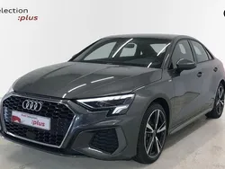 Gris Usado 2022 Audi A3 S-Line Berlina | 29.900 € (Precio justo)