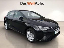 Azul Usado 2021 Seat Ibiza XCELLENCE | 17.900 € (Precio justo)