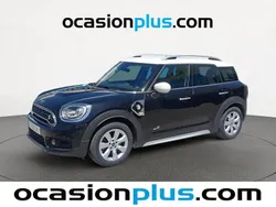 Negro Usado 2020 Mini Cooper S Countryman SUV | 20.446 € (Buen precio)