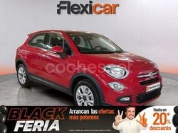 Rojo Usado 2015 Fiat 500X Cross SUV | 11.490 € (Precio justo)