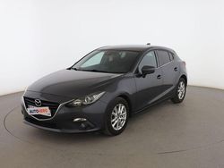 Gris Usado 2014 Mazda 3 Style Utilitario | 12.199 € (Precio justo)