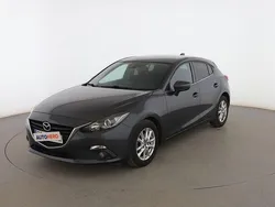 Gris Usado 2014 Mazda 3 Style Utilitario | 12.199 € (Precio justo)