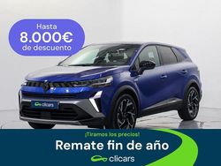 Azul Nuevo 2025 Renault Symbioz Esprit Alpine SUV | 28.990 € (Precio justo)