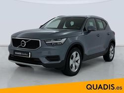 Gris Usado 2019 Volvo XC40 Momentum SUV | 22.900 € (Buen precio)