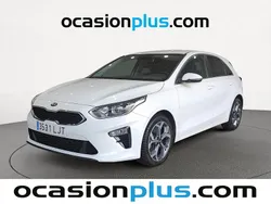 Blanco Usado 2020 Kia Ceed Utilitario | 16.900 € (Precio justo)