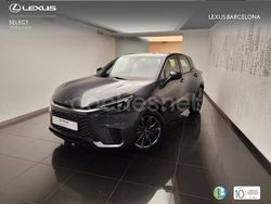 Gris / plata Usado 2025 Lexus LBX SUV | 33.900 € (Precio justo)