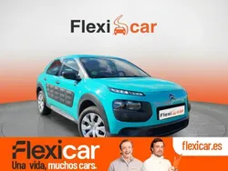 Azul Usado 2016 Citroën C4 Cactus Feel Utilitario | 9290 € (Precio justo)