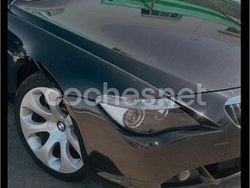 Negro Usado 2004 BMW 645 Comfort Edition Coupe | 16.000 €