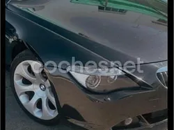 Negro Usado 2004 BMW 645 Comfort Edition Coupe | 16.000 €